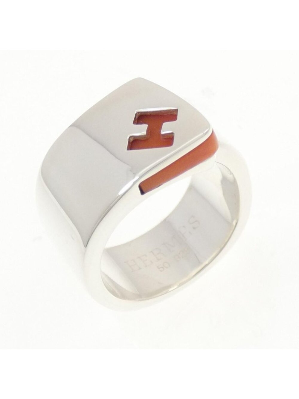 Hermes Candy Ring Beige